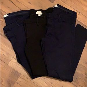 J crew Gigi pant bundle